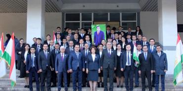 Телевизиони мусиқии Тоҷикистон «Шаҳнавоз»